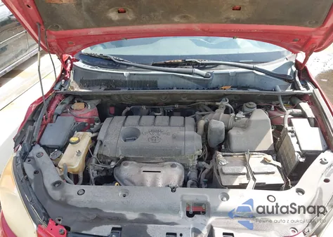 2012 Toyota Rav4 z USA, uszkodzony, nr VIN 2T3BF4DV1CW185986